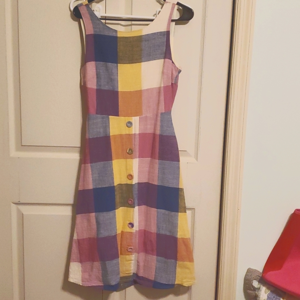 Gilli dress